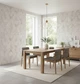 Настінний корок листовий Wicanders Dekwall Flores White - зображення 2
