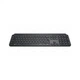 Комплект Logitech MX Keys for Business UA Graphite (920-010933) Logitech 920-010933 1086289 - зображення 4