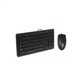 Комплект A4Tech KK-3330 USB Black (4711421961851) A4tech 4711421961851 1086538 - изображение 3