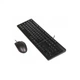 Комплект A4Tech KK-3330S USB Black (4711421962971) A4tech 4711421962971 1086540 - изображение 5