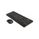 Комплект A4Tech FG1012 Wireless Black (4711421966542) A4tech 4711421966542 1086542 - изображение 3