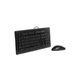 Комплект A4Tech KR-8572S Black (4711421954921) A4tech 4711421954921 939477 - изображение 3