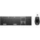 Комплект HP 720 Multi-Device Rechargeable Bluetooth Black (9T5A9AA) HP 9T5A9AA 1092036 - зображення 4