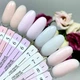 Гель для наращивания Crooz Builder Gel Lilak Blush 15 мл №6 (Лиловый) - изображение 6