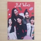 Постер Ред Вельвет Red Velvet 3855 - изображение 2