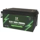 Акумулятор IDELAKKU LiFePO4 IB-24-100 24V/100AH, 2560W*h - зображення 3