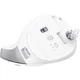 Мышка Trust Bayo+ Ergonomic Wireless/Bluetooth White (25399) - изображение 7