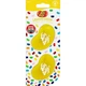 Ароматизатори-кліпси для дефлектора | Jelly Belly Lemon Drop | 2 шт — Лимон - зображення 1