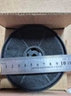 Угольные фильтра (2 шт) для телескопической вытяжки VENTOLUX GARDA 60 INOX (700) LED 2S - изображение 5