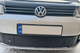 Зимова накладка на решітку (нижня) Матова для Volkswagen Touran 2010-2015 рр - зображення 4