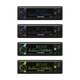 Автомагнитола 1Din Decker MDR-210 DSP Multicolor Bluetooth - изображение 4