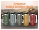 Термокухоль Wacaco Octaroma Grande 435 мл, блакитний (FNR_WOCT435BLU) - зображення 5