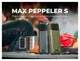 Портативний фумігатор-павербанк Flextail Max Repel S, графіт (FNR_MRS9600-GN-i) - изображение 7