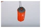 Сидіння надувна Flextail Zero Seat R02, 70 мм, помаранчева (FNR_6975755962160) - зображення 16