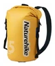 Водонепроникний чохол Naturehike CNK2300BS017, 15 л, жовтий (FNR_6976023925320) - изображение 1