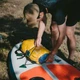 Водонепроникний чохол Naturehike CNK2300BS017, 15 л, жовтий (FNR_6976023925320) - изображение 3