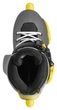 Rollerblade ролики Apex charcoal-yellow 29-32 (29-32) - изображение 6