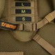 Рюкзак Tramp Defender 60 л UTRP-048-sandstone (UTRP-048-sandstone) - изображение 18