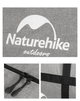 Сумка-баул для зберігання портативна Naturehike NH17S021-M, 45 л, темно-сірий (FNR_6927595724897) - зображення 3