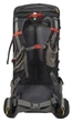 Sierra Designs рюкзак Flex Capacitor 40-60 S-M peat belt S-M (belt S-M) - изображение 6