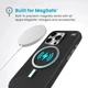 Чохол Speck Presidio2 Grip MagSafe для Apple iPhone 16 Pro (150761-3205) Black - изображение 5