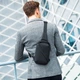 Сумка з одною лямкою Mark Ryden Corsair MR8518 Black (MR8518_00) - изображение 6