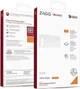 Захисна плівка Zagg InvisibleShield Ultra Clear with D3O для Samsung Galaxy Flip 3 (F711) (200208678) - зображення 3