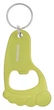 Munkees 3431 брелок-відкривачка Foot green (3431-GR) - изображение 2
