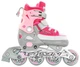 Роликові ковзани Action ANNY/Pink/29-32 (PW-126B-13-2PINK/29-32) - изображение 1