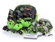 Роликові ковзани Tempish RACER BABY SKATE (компл) (26-29) - изображение 18