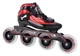 Роликові ковзани Tempish GT 500/90/red (34) - изображение 8