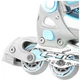 Роликові ковзани Action KIRE/Blue/29-32 (PW-126B-13-2BLUE/29-32) - изображение 4