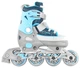 Роликові ковзани Action KIRE/Blue/29-32 (PW-126B-13-2BLUE/29-32) - изображение 11