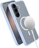 Чохол для смартфона MAKE Shadow+ Magnet для Samsung Galaxy S26 Sky Blue (MCSDM-SS26SB) - зображення 3