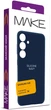 Чехол для смартфона MAKE Silicone для Samsung Galaxy S26 Navy (MCL-SS26NV) - изображение 4