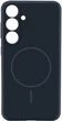 Чехол для смартфона Samsung Galaxy S26 MAKE Silicone Solo Black (MCSO-SS26BK) - изображение 1