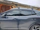 Дефлектори вікон вітровики Kia SPORTAGE 5 5D 21- вставні 4шт Heko КІА Спортейдж АМ0054189 - зображення 2