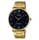 Мужские наручные часы CASIO MTP-VT01G-1B - изображение 1
