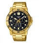 Мужские наручные часы CASIO MTP-VD300G-1E - изображение 1