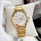 Мужские наручные часы CASIO MTP-V300G-7AUDF - изображение 7