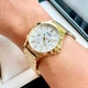Мужские наручные часы CASIO MTP-V300G-7AUDF - изображение 10