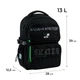 Рюкзак шкільний + пенал Kite Education Skater K26-1022M-2 - зображення 2