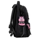 Рюкзак шкільний + пенал Kite Education teens Drama Queen K26-2587M-2 - изображение 3