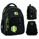 Рюкзак школьный с ортопедической спинкой KITE Education K26-763M-3 SK8 (000996140) - изображение 2
