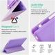 Чохол-книжка ArmorStandart Smart Fold Pen для Samsung Galaxy Tab A11 Plus Light Purple (ARM89310) [157308] - зображення 4
