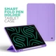 Чохол-книжка ArmorStandart Smart Fold Pen для Samsung Galaxy Tab A11 Plus Light Purple (ARM89310) [157308] - зображення 5