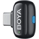 Микрофонная радиосистема Boya mini-23 USB-C Black [153340] - изображение 6