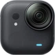 Экшн-камера Insta360 GO Ultra Midnight Black (CINSABEA/B) EU [146504] - изображение 9