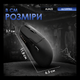 Беспроводная игровая мышь Ajazz AJ159 Pro с зарядной станцией, геймерская мышка для ПК, RGB - изображение 6