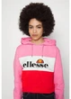 Худі оверсайз жіноча утеплена Ellesse 866976 М - L Рожевий - изображение 3
